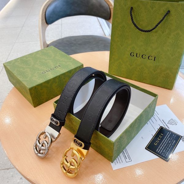 G*ucci Belts Top Version