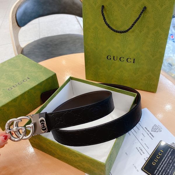 G*ucci Belts Top Version