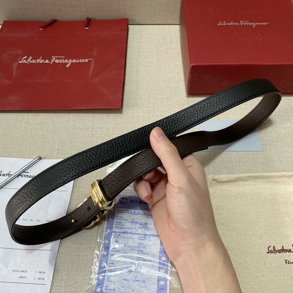 F*erragamo Belts Top Version