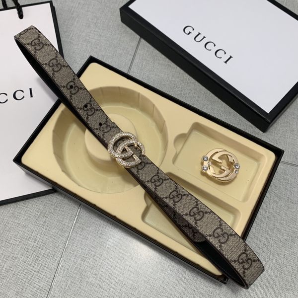 G*ucci Belts Top Version