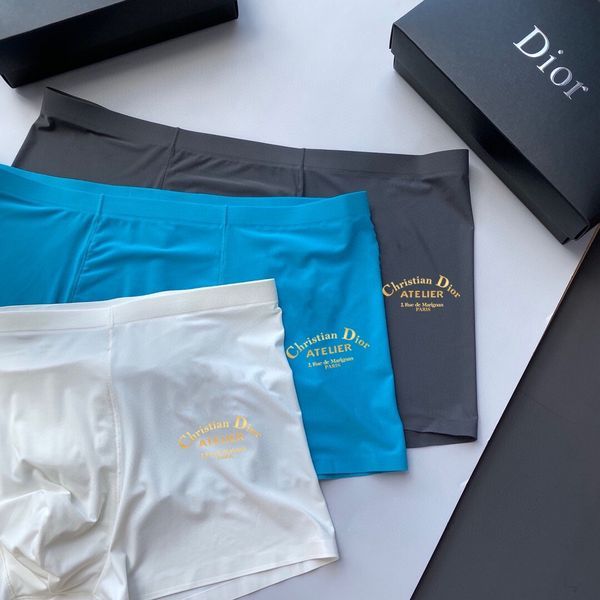 Underpants Top 3 Pieces