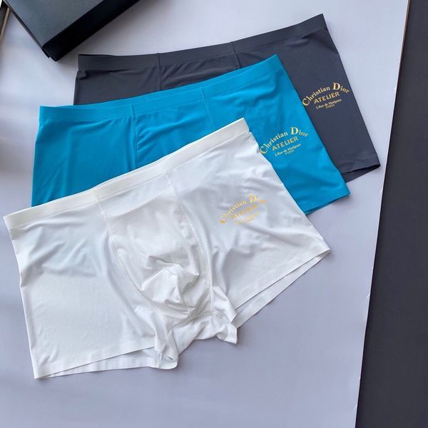 Underpants Top 3 Pieces