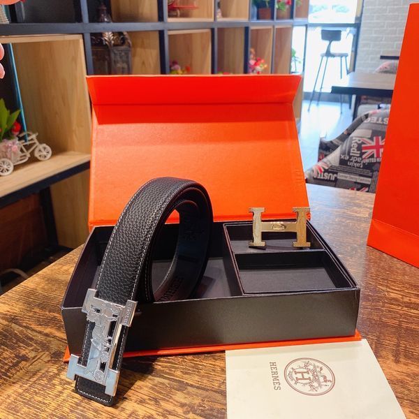 H*ermes Belts Top Version