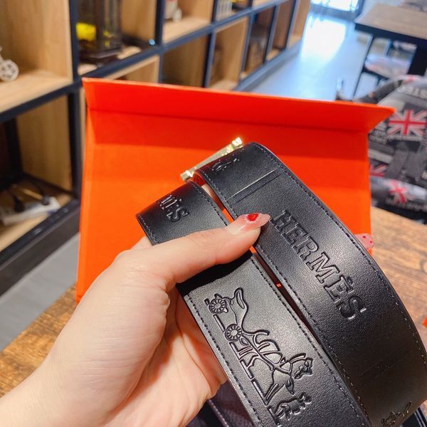 H*ermes Belts Top Version