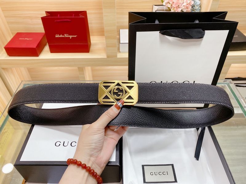 G*ucci Belts Top Version