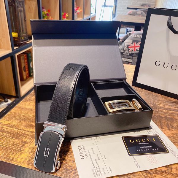 G*ucci Belts Top Version