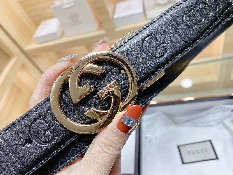 G*ucci Belts Top Version
