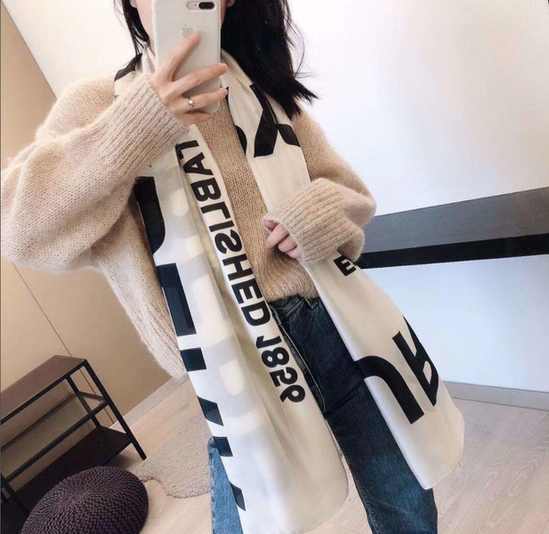 Scarf 90*180cm