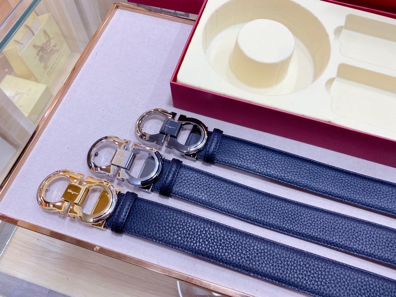 F*erragamo Belts Top Version