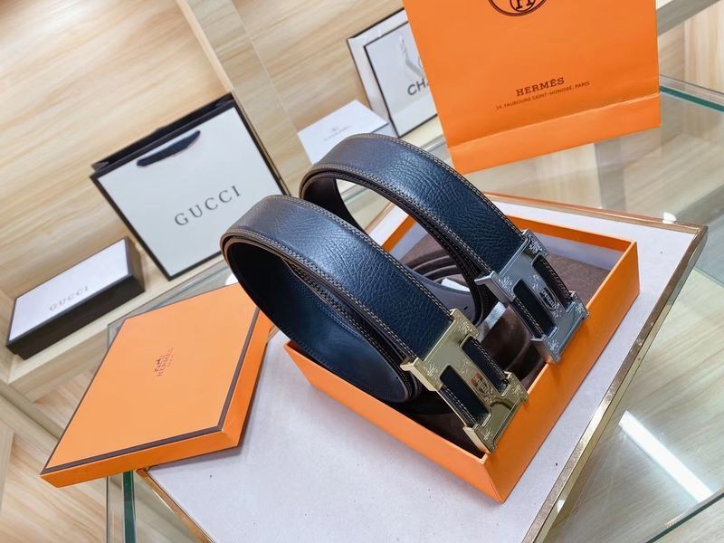 H*ermes Belts Top Version