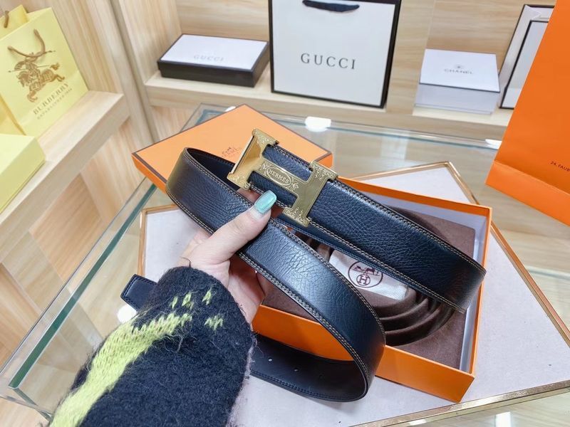 H*ermes Belts Top Version