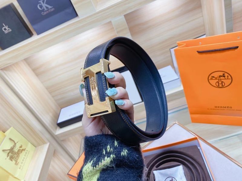 H*ermes Belts Top Version