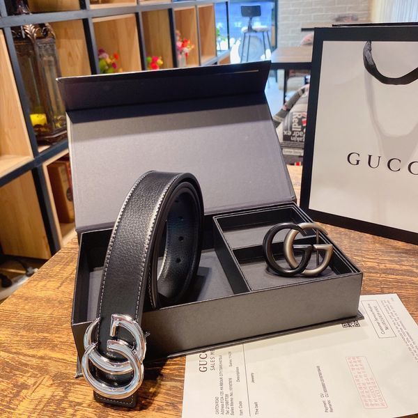 G*ucci Belts Top Version