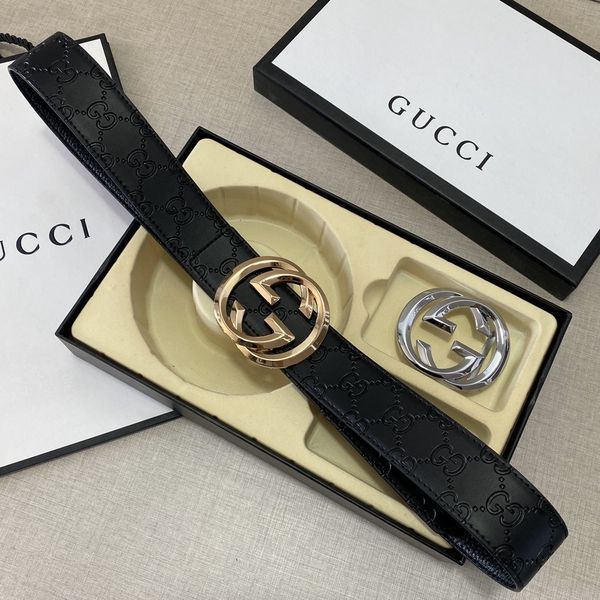 G*ucci Belts Top Version