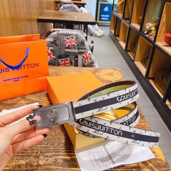 L*ouis V*uitton Belts Top Version