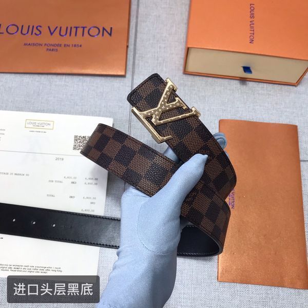 L*ouis V*uitton Belts Top Version