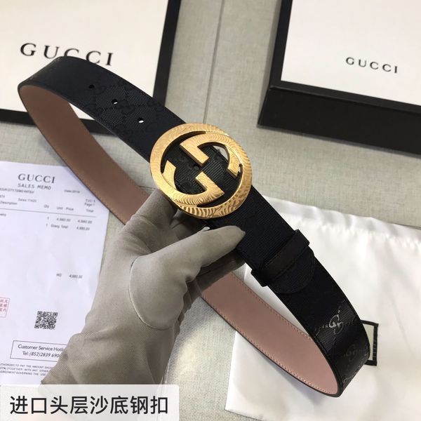 G*ucci Belts Top Version