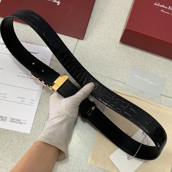 F*erragamo Belts Top Version