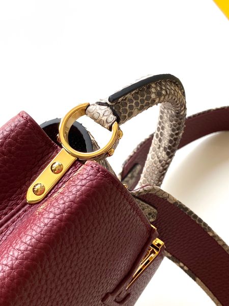 L*ouis V*uitton Top Bag 21x14x8cm