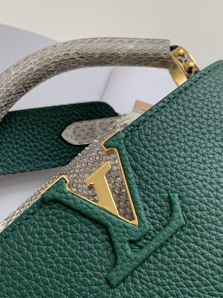 L*ouis V*uitton Top Bag 21x14x8cm