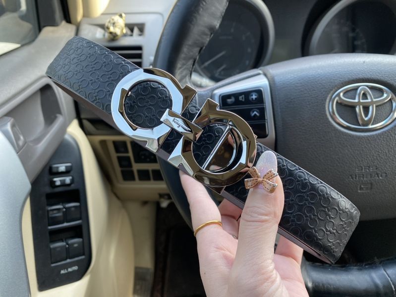 F*erragamo Belts Top Version