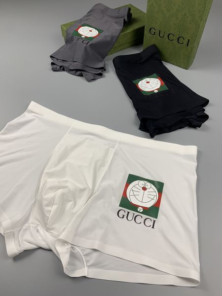 Underpants Top 3 Pieces