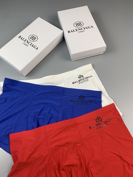 Underpants Top 3 Pieces