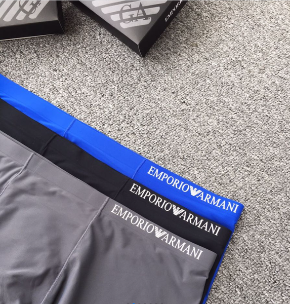 Underpants Top 3 Pieces