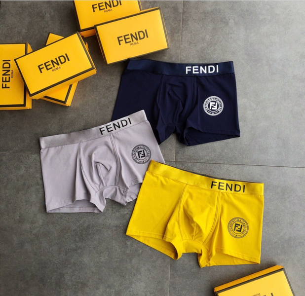 Underpants Top 3 Pieces