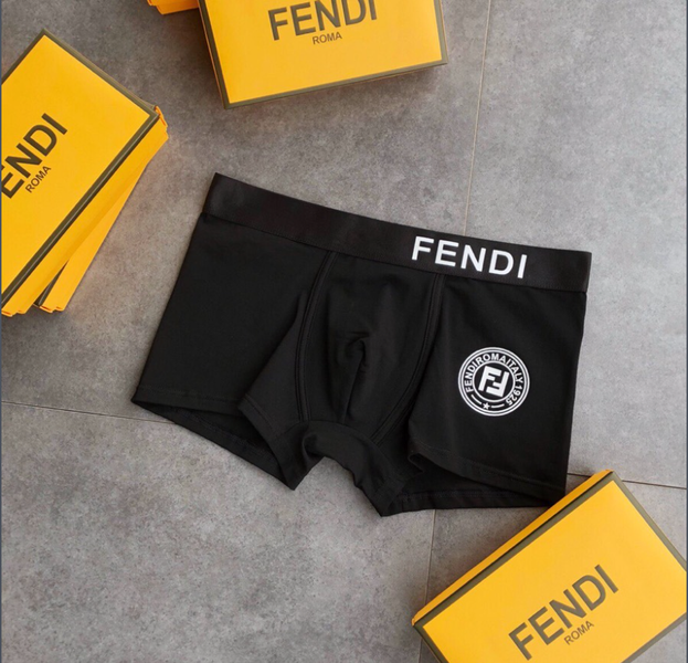 Underpants Top 3 Pieces