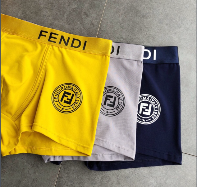 Underpants Top 3 Pieces