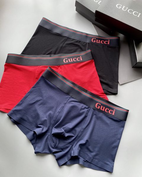 Underpants Top 3 Pieces