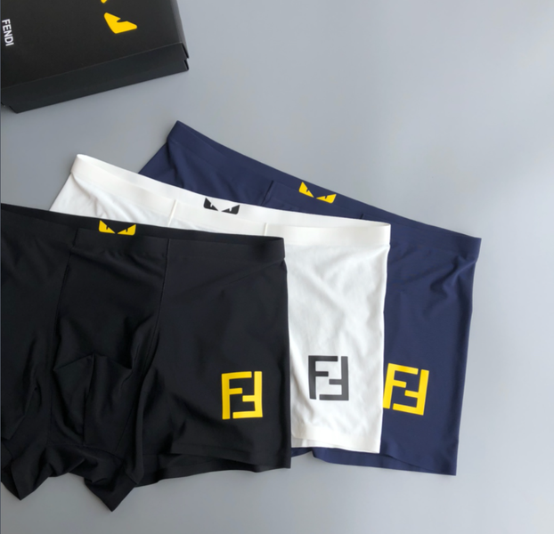 Underpants Top 3 Pieces