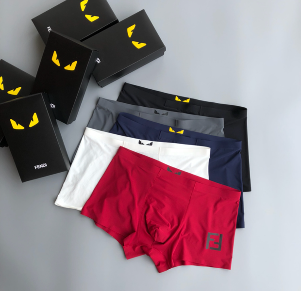 Underpants Top 3 Pieces