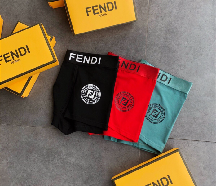 Underpants Top 3 Pieces