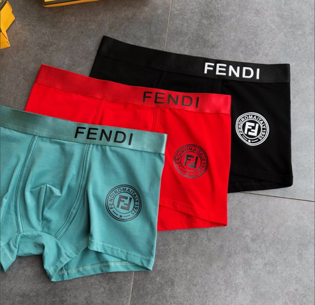 Underpants Top 3 Pieces