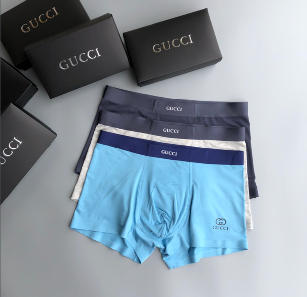 Underpants Top 3 Pieces