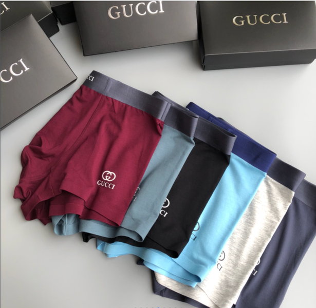 Underpants Top 3 Pieces