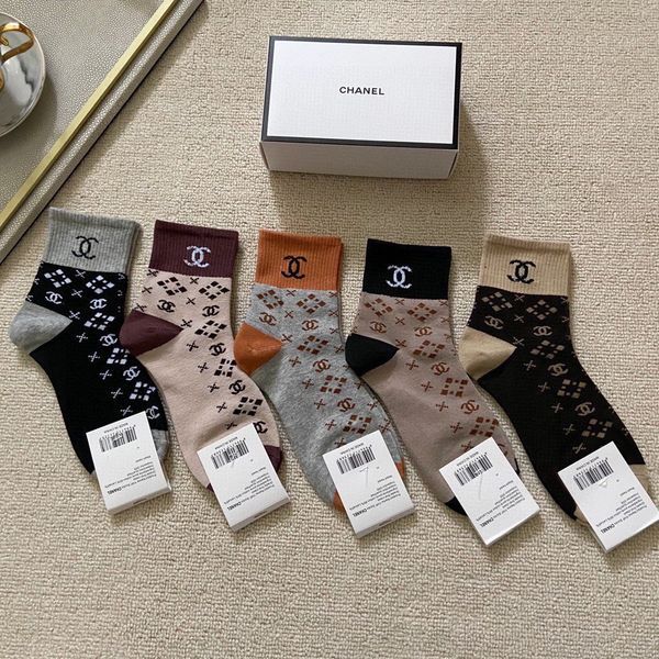 Socks 5pieces
