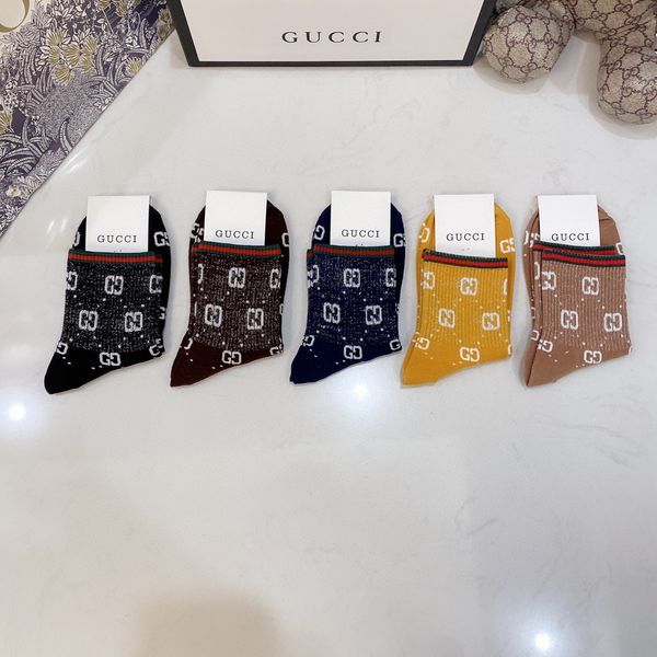 Socks 5pieces