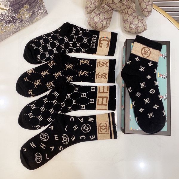 Socks 5pieces