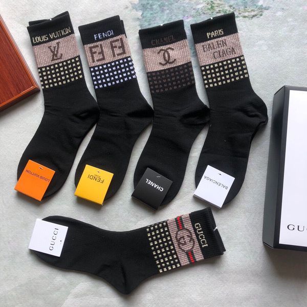 Socks 5pieces