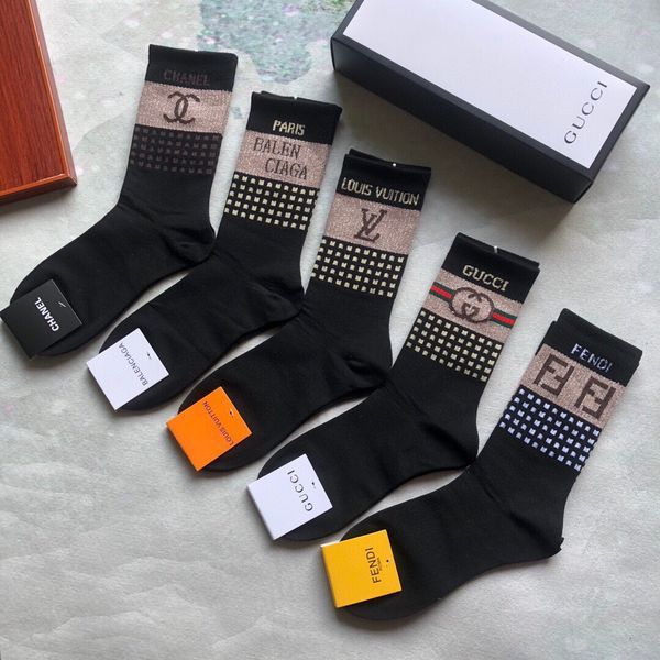 Socks 5pieces