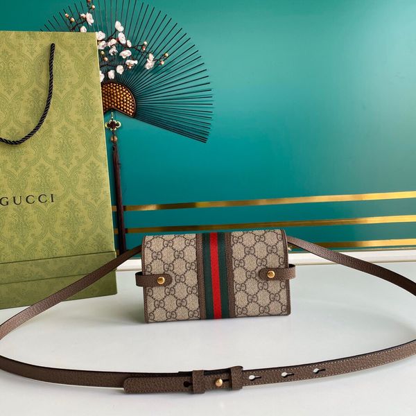 G*ucci Top Bag 19.5*12*3.5cm