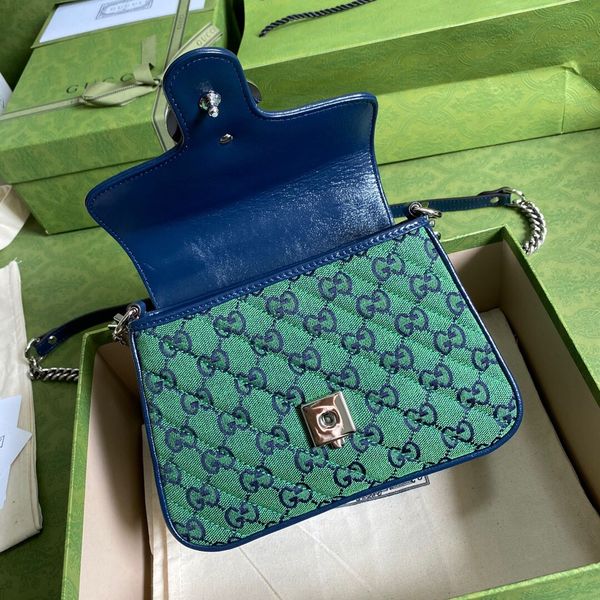 G*ucci Top Bag 20*15.5*8cm