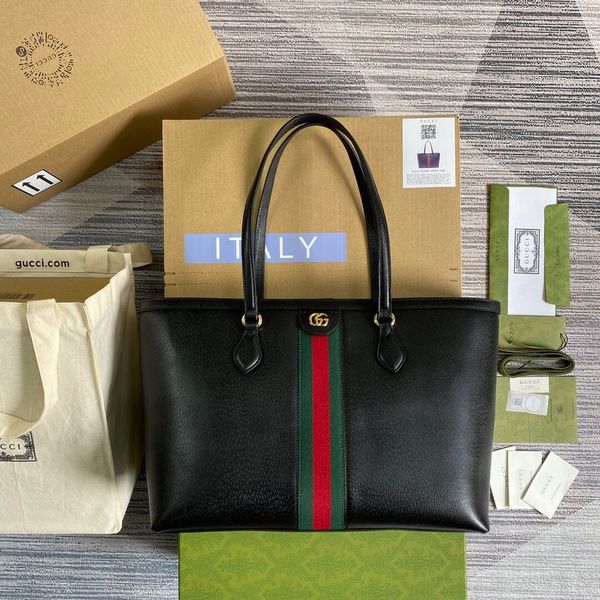 G*ucci Top Bag 38x28x14cm