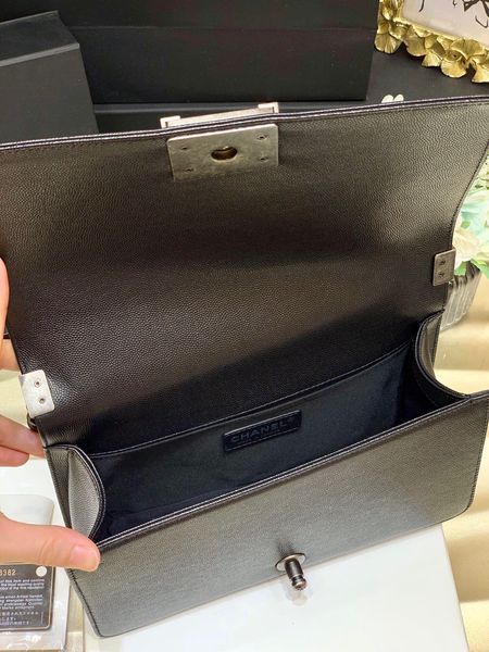 C*hanel Top Bag 25cm