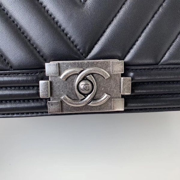 C*hanel Top Bag 25cm