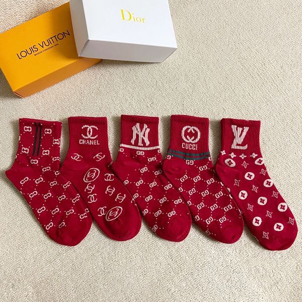 Socks 5pieces