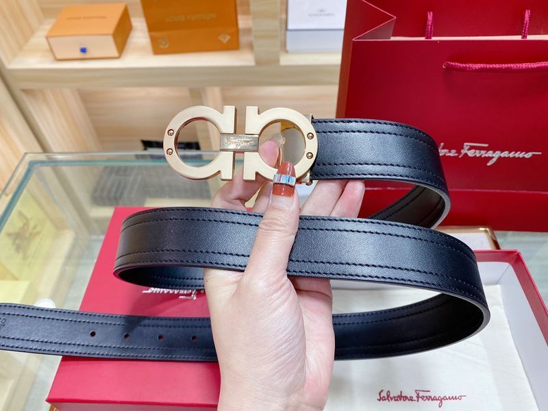 F*erragamo Belts Top Version